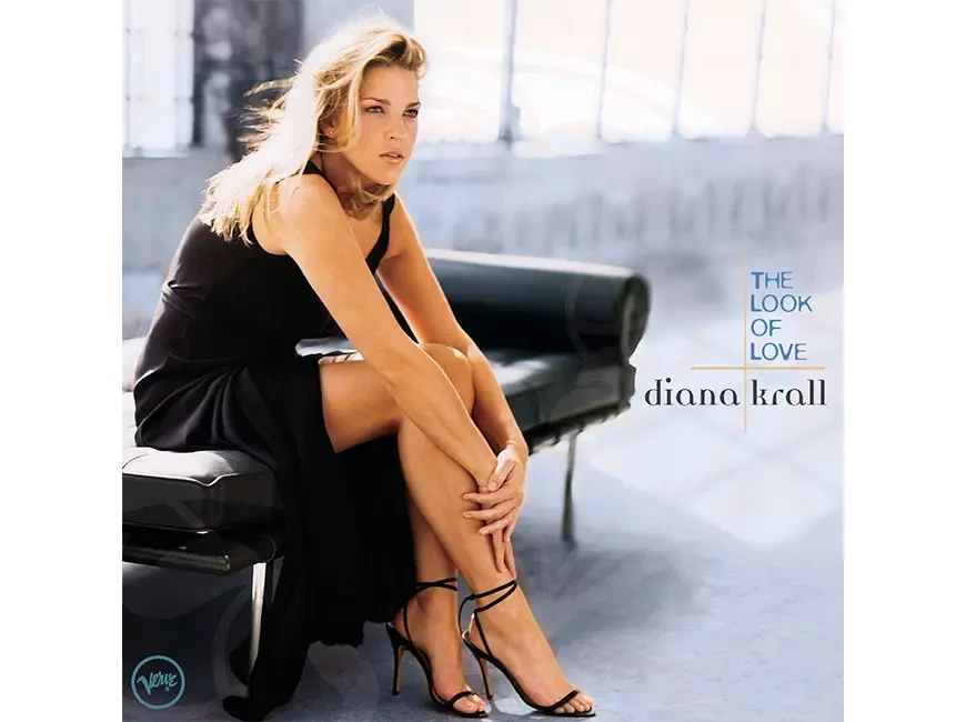 Переиздание альбома The Look Of Love Дайаны Кролл выходит на виниле в серии Acoustic Sounds