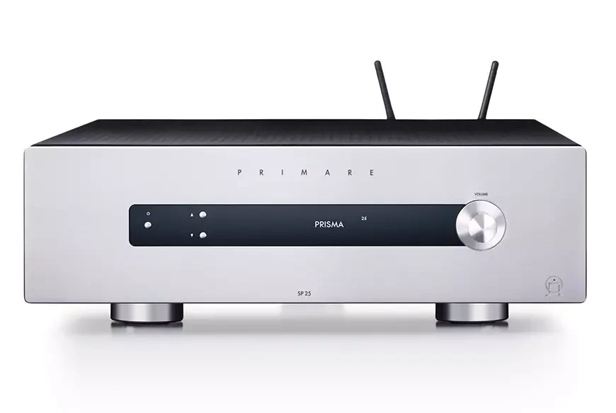 5. Primare SP25 Prisma 