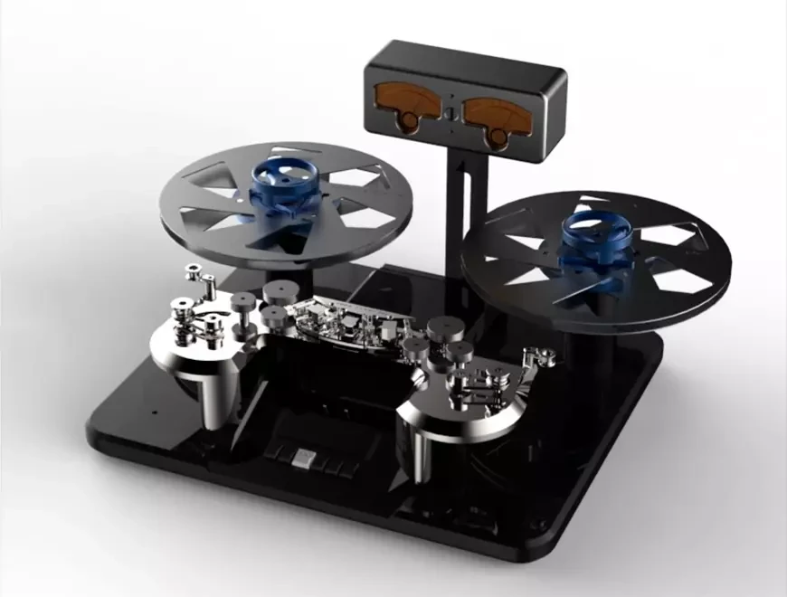 Катушечная дека Metaxas Squelette