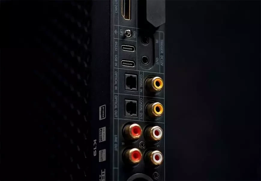 Настольный ЦАП/усилитель для наушников FiiO K19