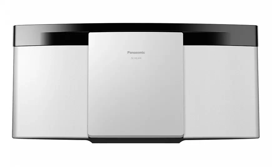 7. Panasonic SC-HC200EE-W