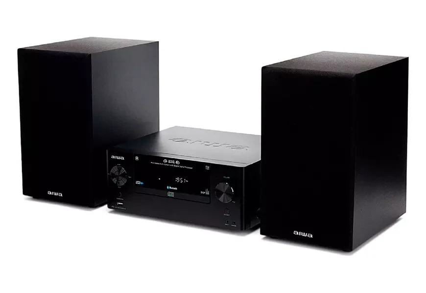 6. Aiwa MSBTU-500