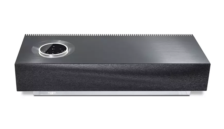 1. Naim Mu-so 2nd
Generation