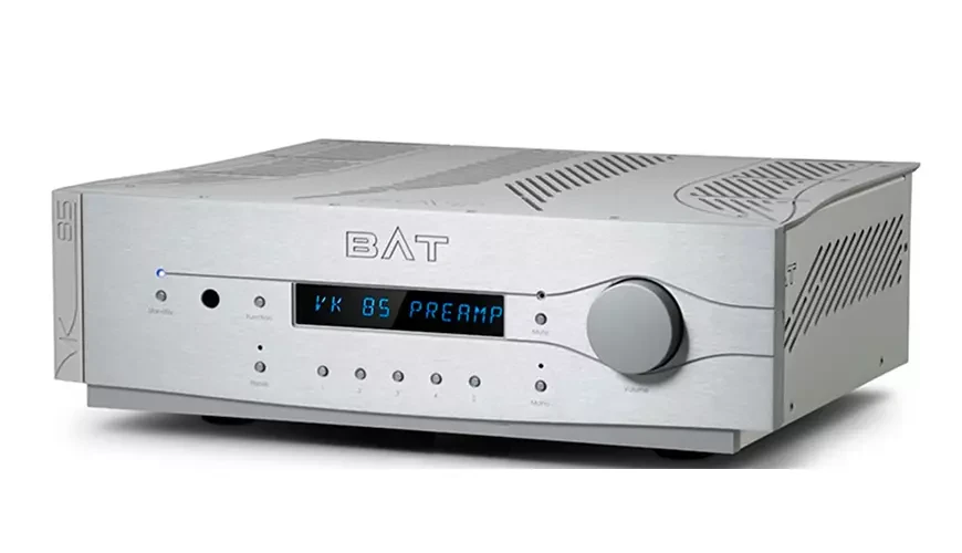 Предварительный усилитель BAT VK-85