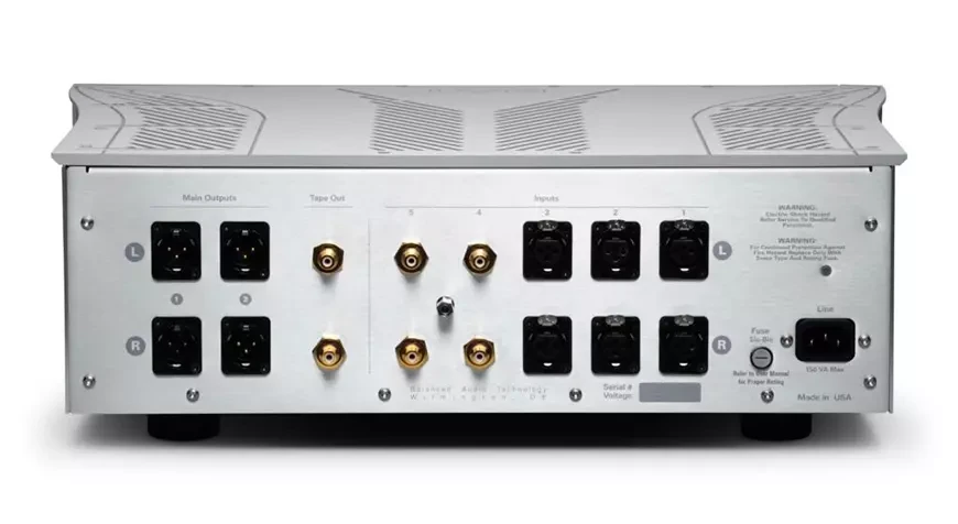 Предварительный усилитель BAT VK-85