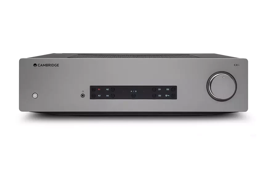 Интегральный стереоусилитель Cambridge Audio CXA81 mk II