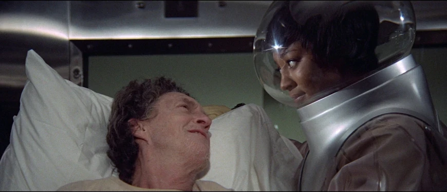 2.	Штамм Андромеда / The Andromeda Strain (1971)