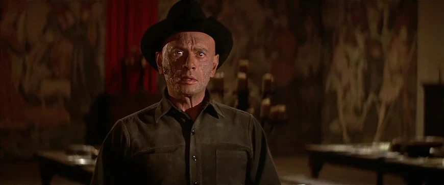 8.	Мир Дикого Запада / Westworld (1973)