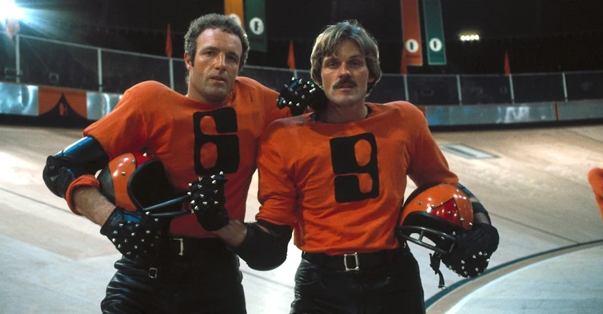 11.	Роллербол / Rollerball (1975)