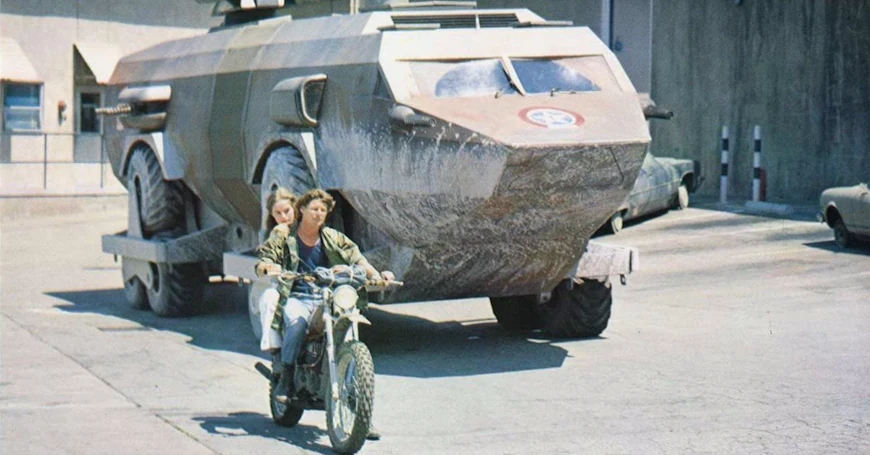 15.	Долина проклятий / Damnation Alley (1977)