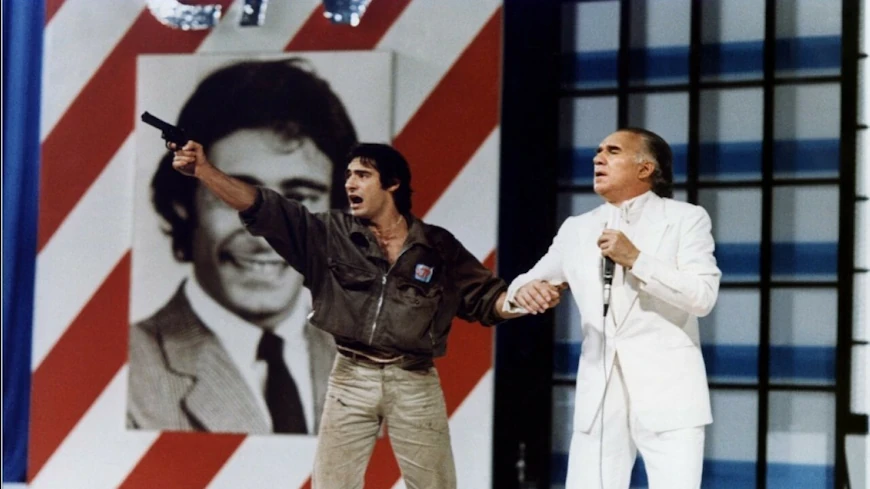 24.	Цена риска / Le prix du danger (1982)