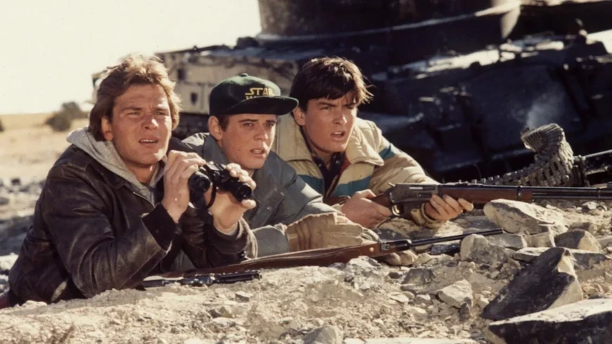 27.	Красный рассвет / Red Dawn (1984)