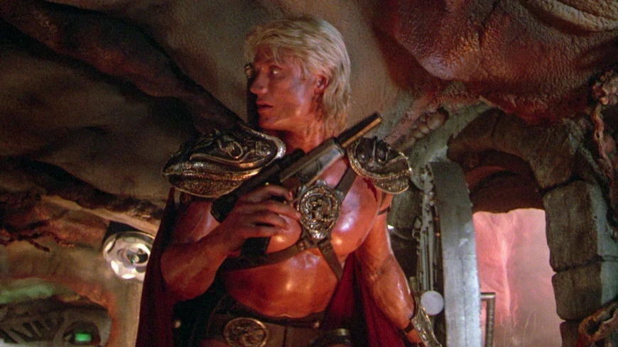29.	Повелители вселенной / Masters of the Universe (1987)