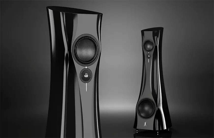Напольные акустические системы Estelon X Diamond Signature Edition