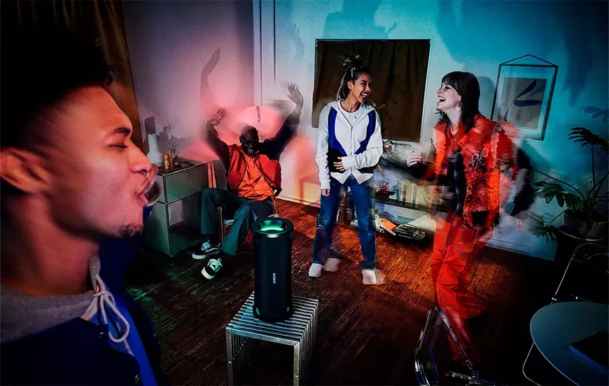 Беспроводная аудиосистема Sony ULT Field 7