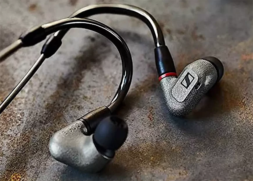 8. Sennheiser IE600