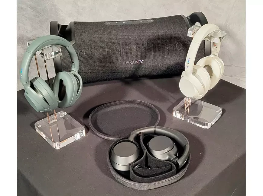 Беспроводные наушники Sony ULT WEAR