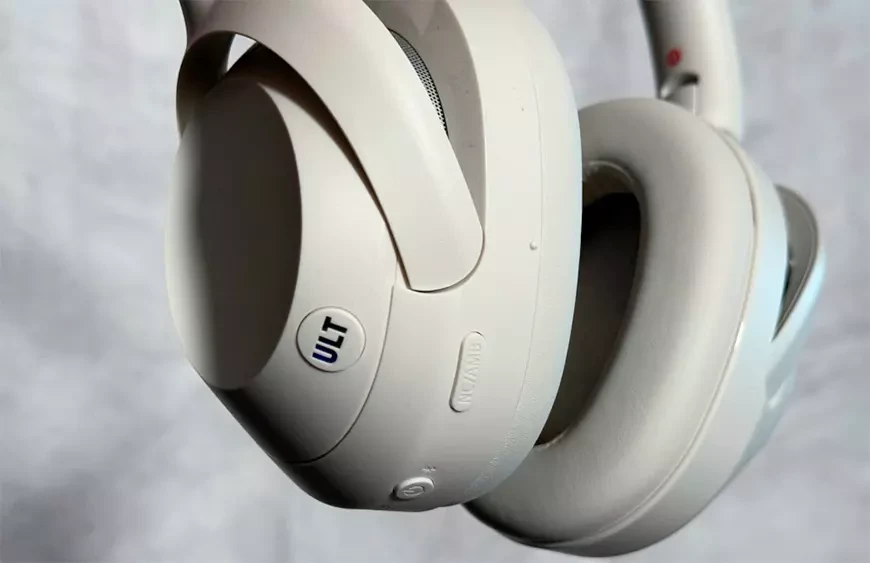 Беспроводные наушники Sony ULT WEAR