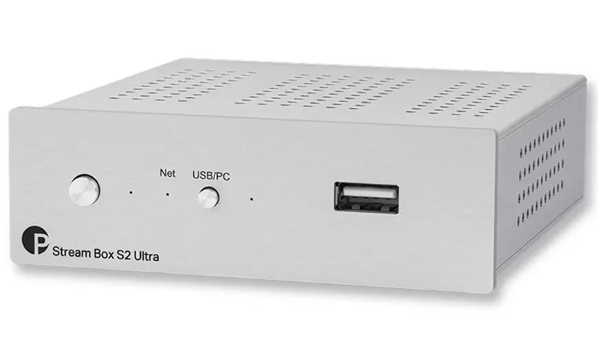 9. Pro-Ject STREAM BOX S2 ULTRA