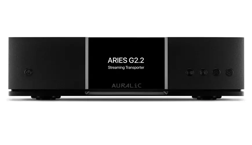 2. Auralic ARIES G2.2