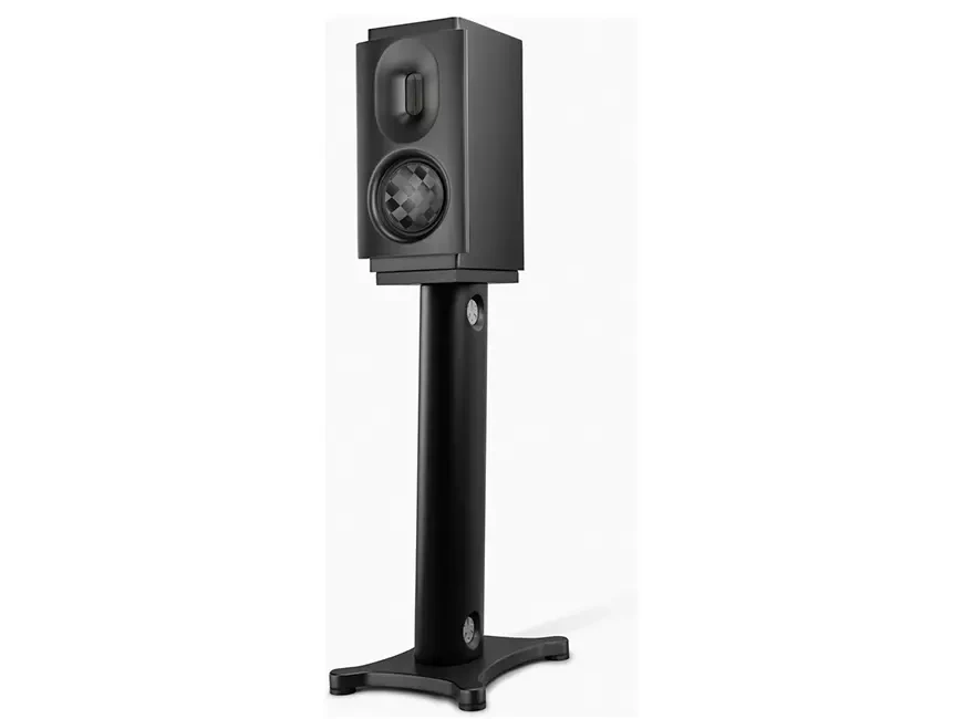 Полочные мониторы Axxess L1 на фирменных стойках