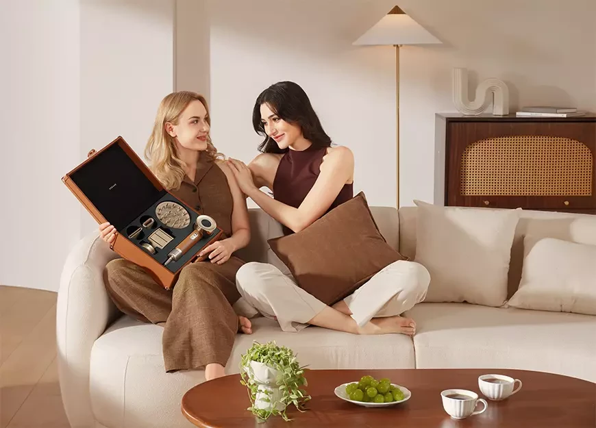 Электрический фен Dreame Hair Miracle