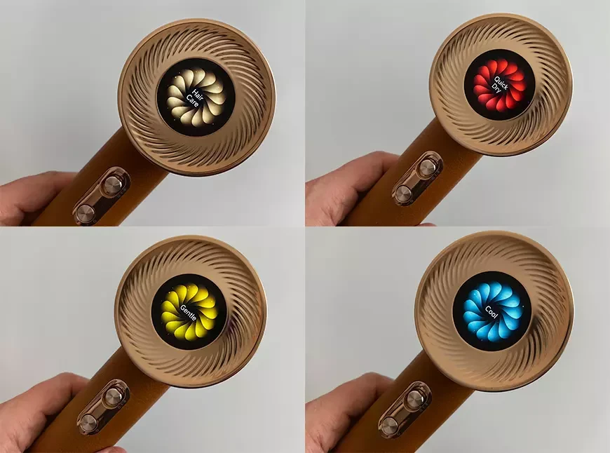 Электрический фен Dreame Hair Miracle