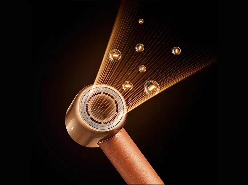 Электрический фен Dreame Hair Miracle