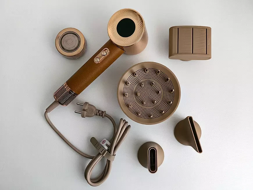 Электрический фен Dreame Hair Miracle