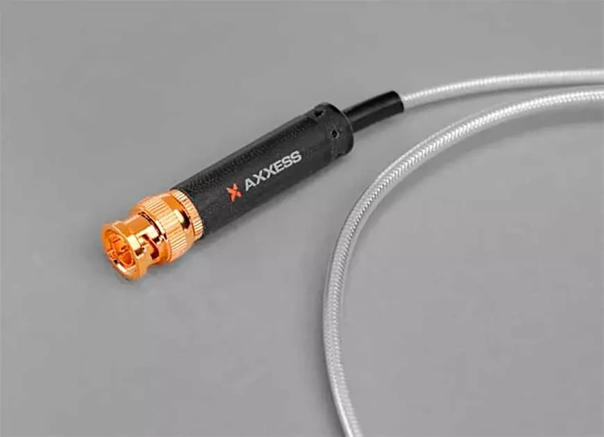 Цифровой коаксиальный кабель Axxess BNC