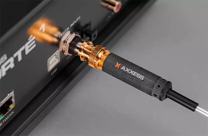 Цифровой коаксиальный кабель Axxess BNC