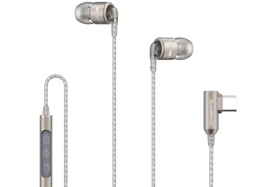 Наушники SoundMagic E80D