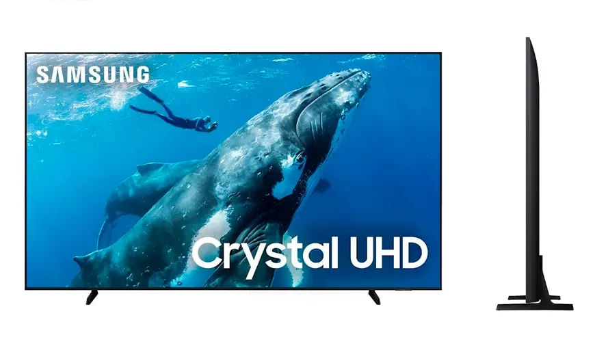   98-дюймовый телевизор Samsung UN98DU9000