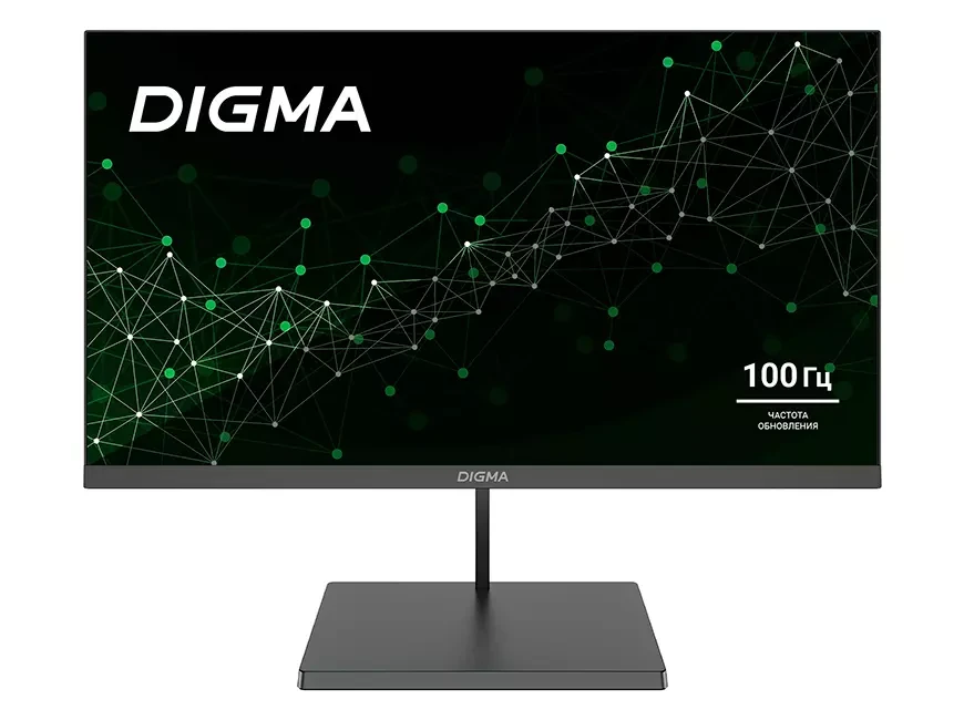 DIGMA обновил серию мониторов Progress