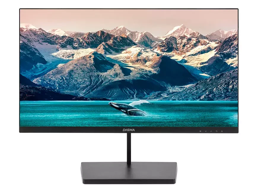 DIGMA обновил серию мониторов Progress