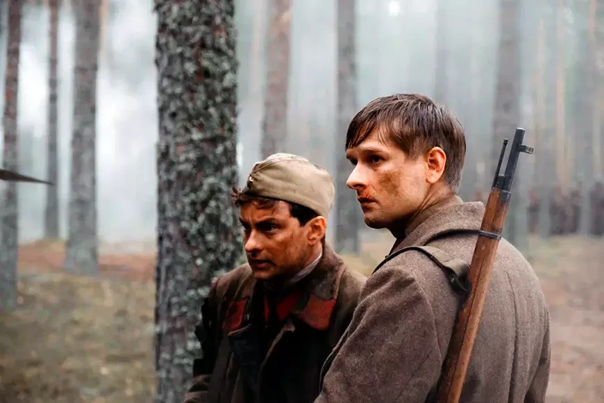 Блиндаж (2024)