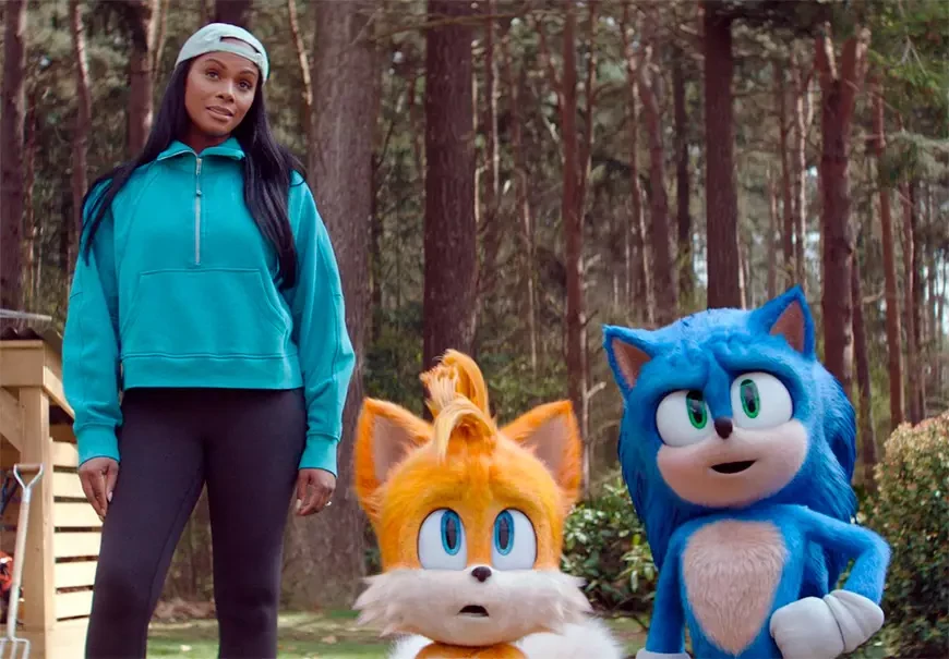 Наклз / Knuckles (2024)