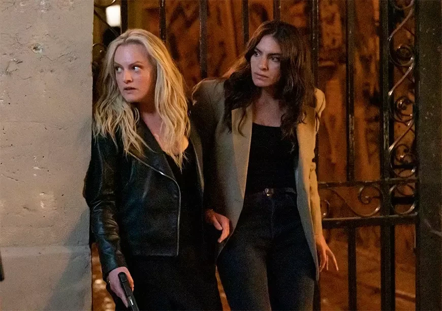 Вуаль / The Veil (2024)