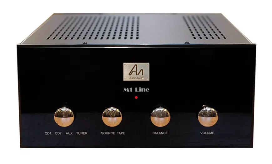 8. Audio Note (UK) M1 Line 