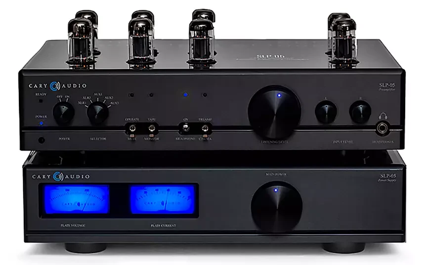 5. Cary Audio SLP 05