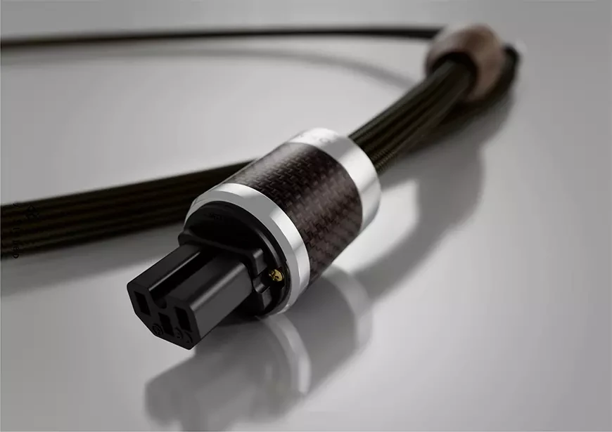   Силовой кабель Jorma Paragon Power