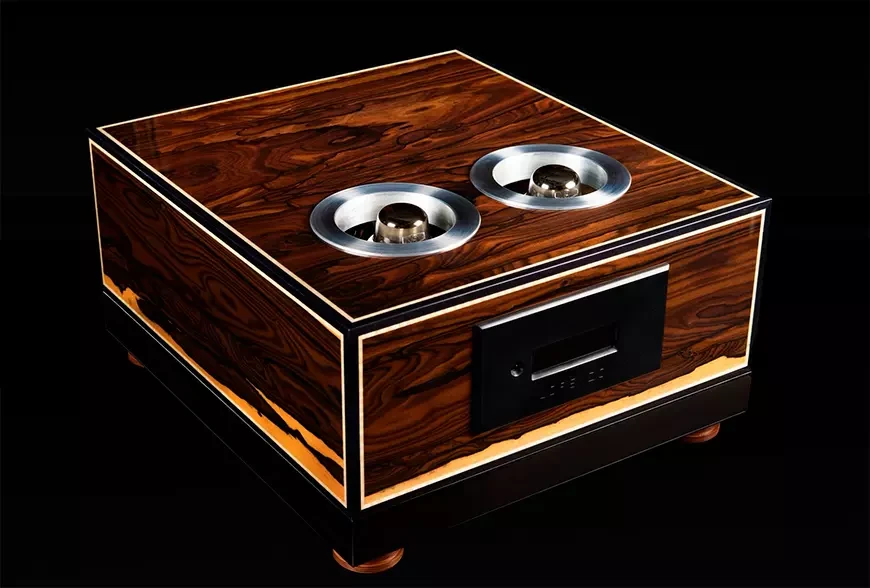 Ламповый предварительный усилитель Lorenzo Audio Labs 2A3