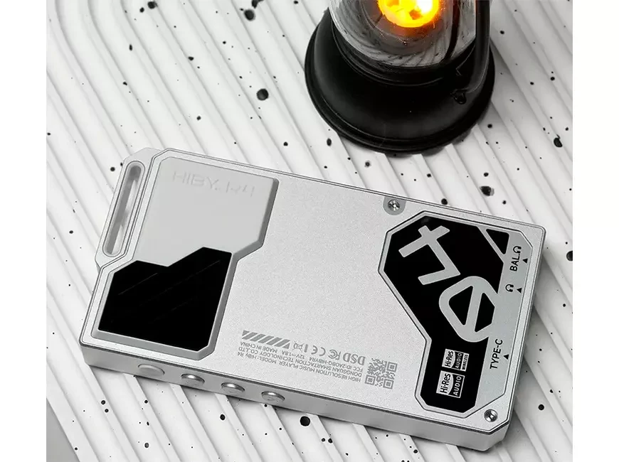 Портативный плеер HiBy R4