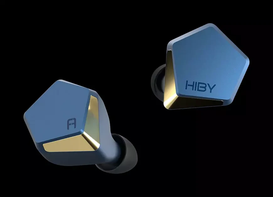   Наушники HiBy x F.Audio Project Ace