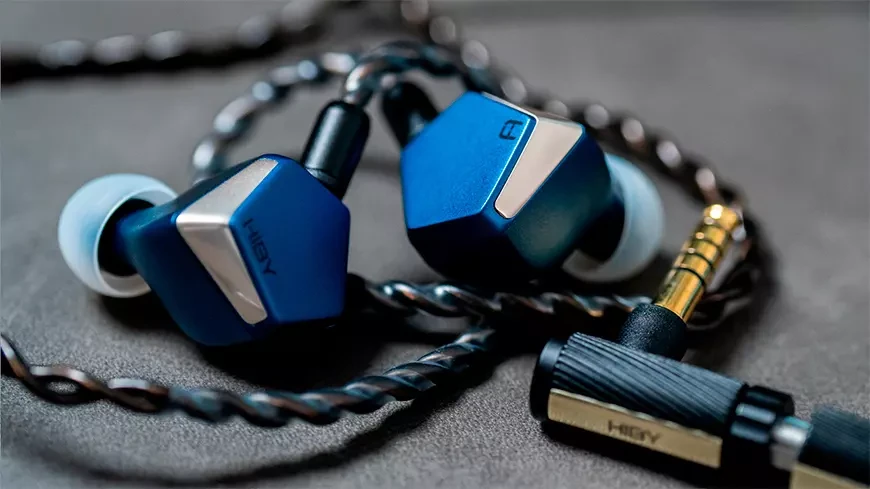   Наушники HiBy x F.Audio Project Ace