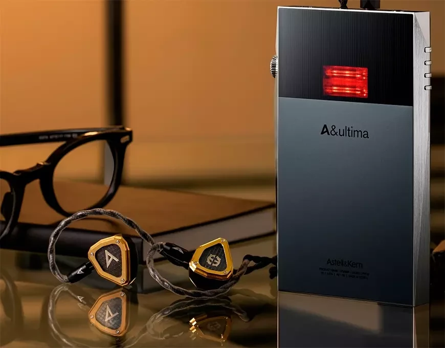 Внутриканальные наушники Astell&Kern X Empire Ears Novus