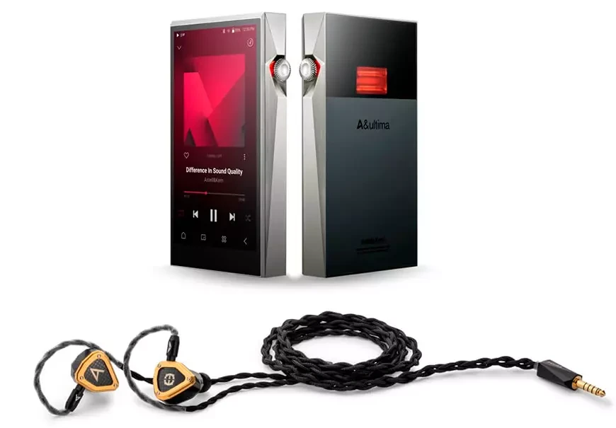 Внутриканальные наушники Astell&Kern X Empire Ears Novus