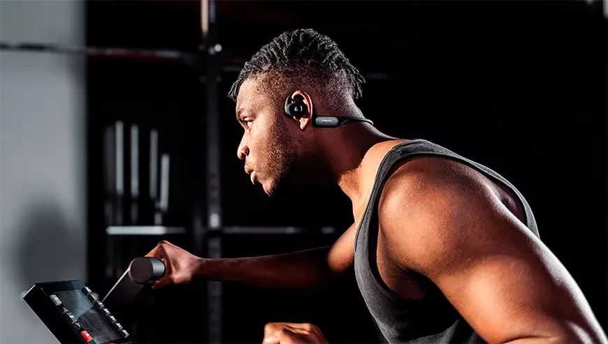 Беспроводные наушники Edifier Comfo Run