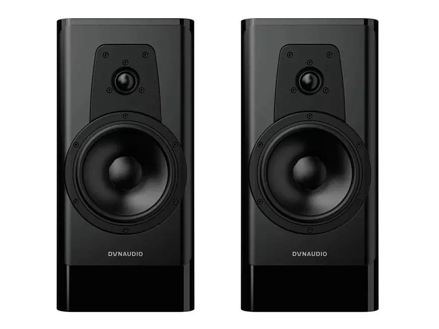 &nbsp; Новые мониторы&nbsp;Dynaudio Contour&nbsp;20&nbsp;Black Edition