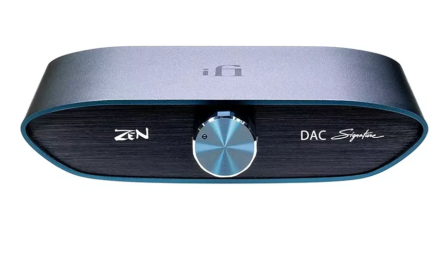 ЦАП iFi Audio ZEN DAC Signature V2